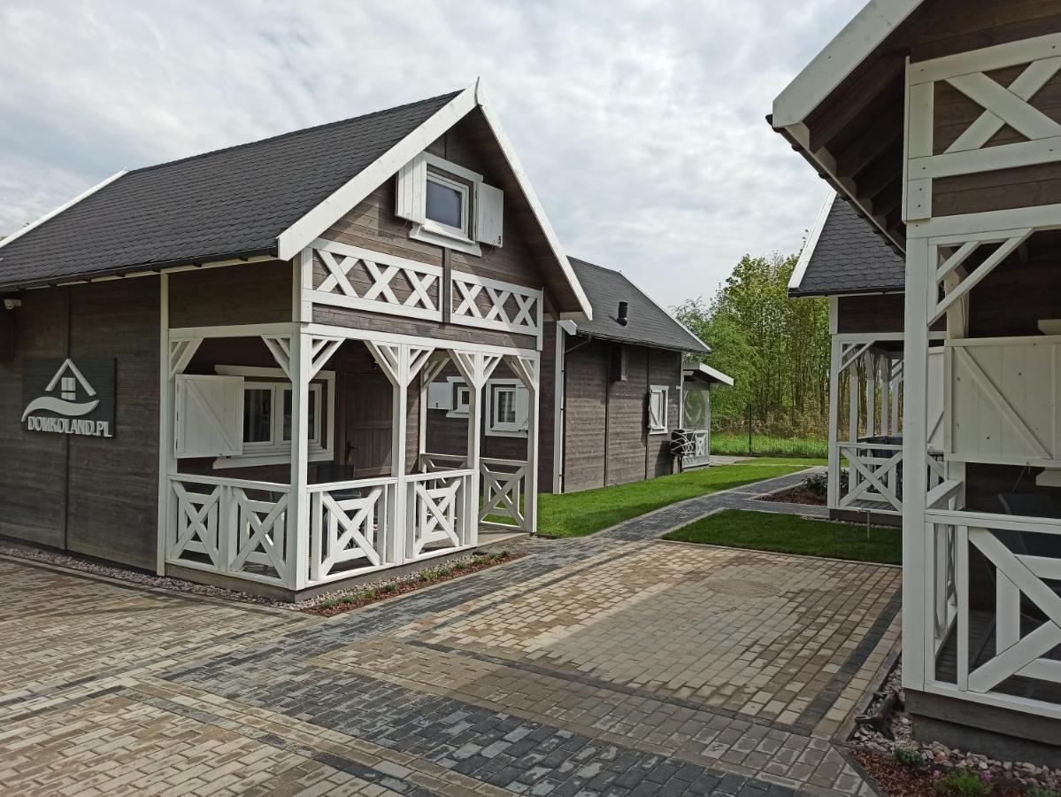 Domkoland Villa Dziwnówek Dış mekan fotoğraf